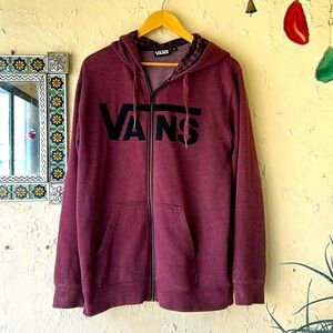 Men’s Vans Hoodie 🛹 Size Medium